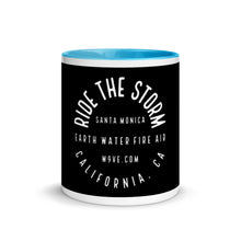 Charger l&#39;image dans la galerie, SANTA MONICA Mug à Intérieur Coloré
