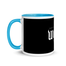 Charger l&#39;image dans la galerie, W9VE II Mug à Intérieur Coloré
