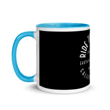 Charger l&#39;image dans la galerie, SANTA MONICA Mug à Intérieur Coloré
