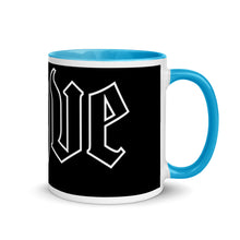 Charger l&#39;image dans la galerie, W9VE Mug à Intérieur Coloré
