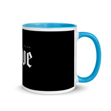 Charger l&#39;image dans la galerie, W9VE II Mug à Intérieur Coloré
