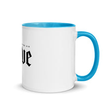 Charger l&#39;image dans la galerie, W9VE III Mug à Intérieur Coloré
