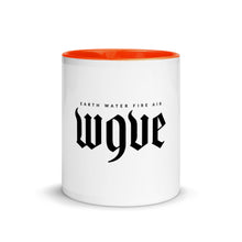 Charger l&#39;image dans la galerie, W9VE III Mug à Intérieur Coloré
