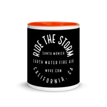 Charger l&#39;image dans la galerie, SANTA MONICA Mug à Intérieur Coloré
