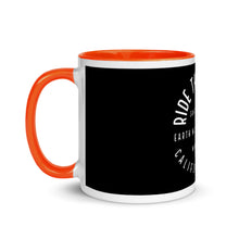 Charger l&#39;image dans la galerie, SANTA MONICA Mug à Intérieur Coloré
