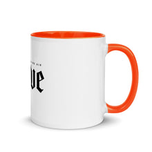 Charger l&#39;image dans la galerie, W9VE III Mug à Intérieur Coloré
