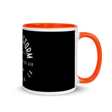 Charger l&#39;image dans la galerie, SANTA MONICA Mug à Intérieur Coloré

