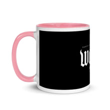 Charger l&#39;image dans la galerie, W9VE II Mug à Intérieur Coloré
