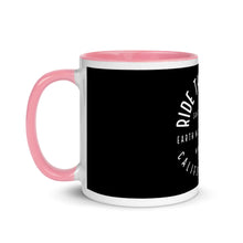 Charger l&#39;image dans la galerie, SANTA MONICA Mug à Intérieur Coloré
