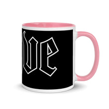 Charger l&#39;image dans la galerie, W9VE Mug à Intérieur Coloré
