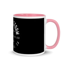 Charger l&#39;image dans la galerie, SANTA MONICA Mug à Intérieur Coloré
