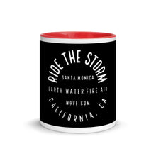 Charger l&#39;image dans la galerie, SANTA MONICA Mug à Intérieur Coloré
