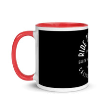 Charger l&#39;image dans la galerie, SANTA MONICA Mug à Intérieur Coloré
