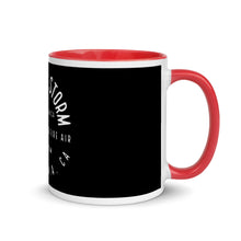 Charger l&#39;image dans la galerie, SANTA MONICA Mug à Intérieur Coloré
