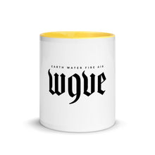 Charger l&#39;image dans la galerie, W9VE III Mug à Intérieur Coloré
