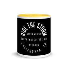 Charger l&#39;image dans la galerie, SANTA MONICA Mug à Intérieur Coloré
