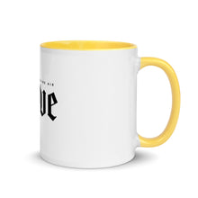 Charger l&#39;image dans la galerie, W9VE III Mug à Intérieur Coloré
