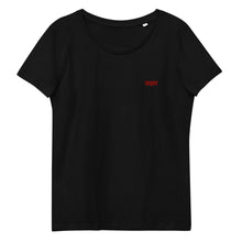 Charger l&#39;image dans la galerie, RED NINE Back T-shirt moulant écologique femme
